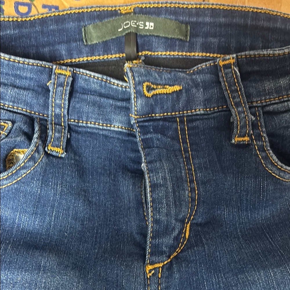 Joe's Jeans Women's Blue Jeans